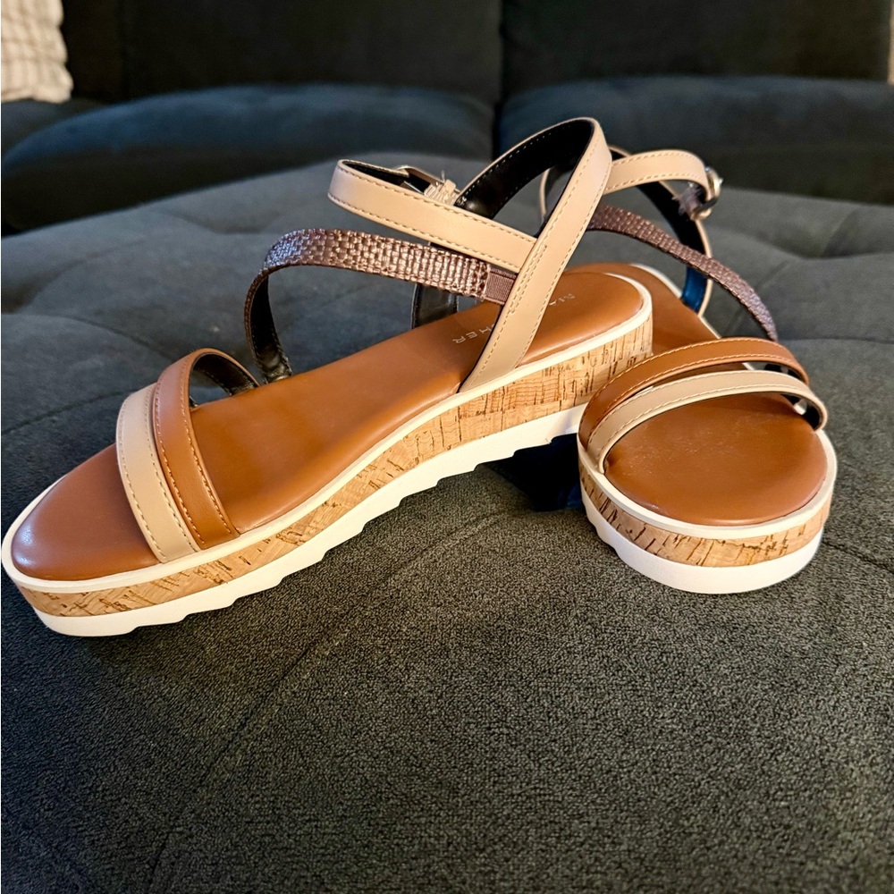 Marc Fisher Sandal - Picture 3 of 5